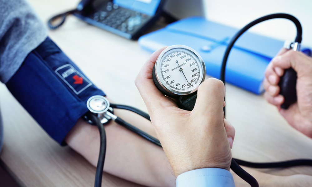 how to reduce high blood pressure