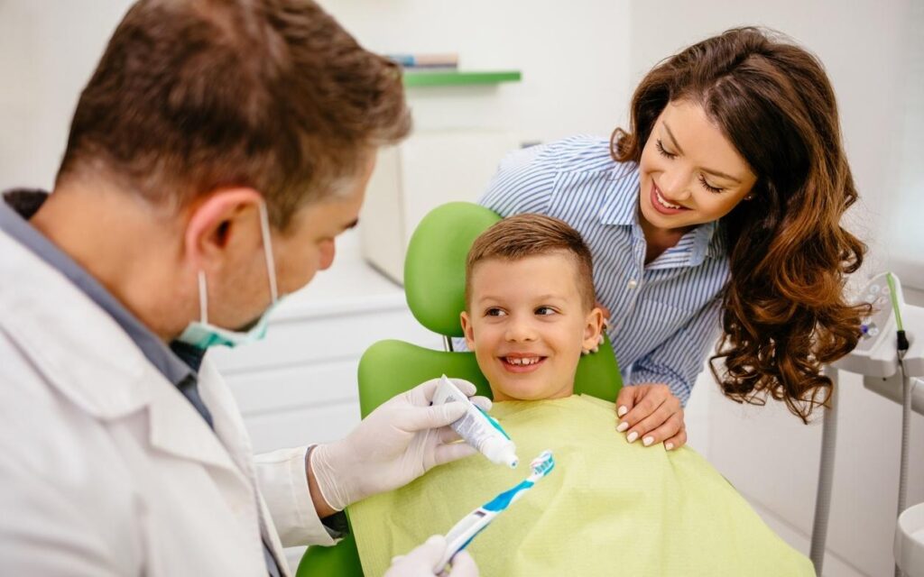 dental clinic kids