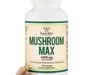 mushroom supplements